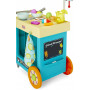 2-in-1 Lemonade and Ice Cream Stand