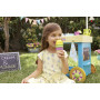 2-in-1 Lemonade and Ice Cream Stand