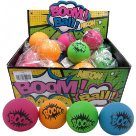 BOOM NEON HANDBALL 6cm