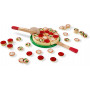 M&D - Pizza Party Play Set