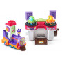 Toot-Toot Cory Carson DJ Train Trax & the Roll Train