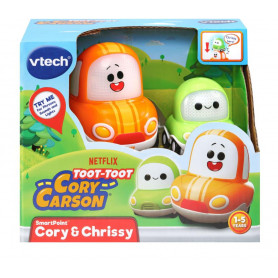 Toot-Toot Cory Carson SmartPoint Cory & Chrissy