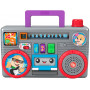 Fisher-Price Laugh & Learn Busy Boombox