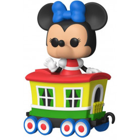 Disney Anniv - Minni in Train Carriage Pop!