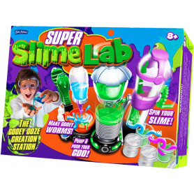 Super Slime Lab