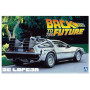 1/24 BACK TO THE FUTURE DELOREAN from PART I
