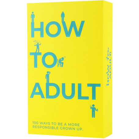 How to Adult Cards