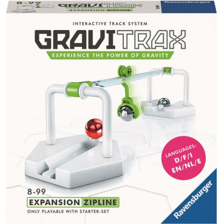 GraviTrax Zipline