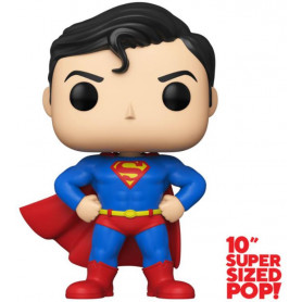 Superman - Superman 10 Inch Pop!