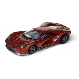 AFX MG+ FORD GT LIQUID RED 