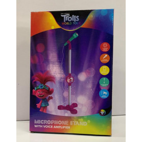 TROLLS BASIC MIC STAND
