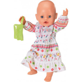 BABY born Trendy Boho Dress 43cm