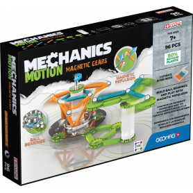 MECHANICS MOTION 2 Gears 96 (320x210x50)