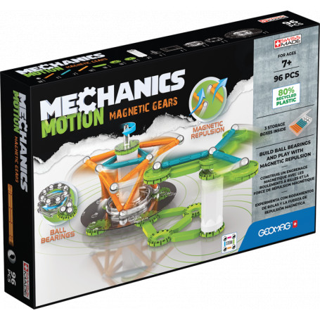 MECHANICS MOTION 2 Gears 96 (320x210x50)