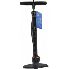 REPCO DELUXE FLOOR PUMP WITH GAUGE
