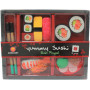 15 Piece Sushi Playset