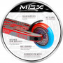 MGX Shredder Black / Red