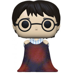 Harry Potter - Harry w/Invisibility Cloak Pop!