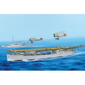 Trumpeter 05631 1/350 USS Langley CV-1 Plastic Model Kit