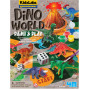 4M - KidzLabs Gamemaker - Dino World Paint & Play