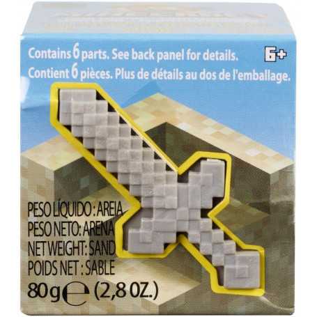 Minecraft Mini Elementals Ast