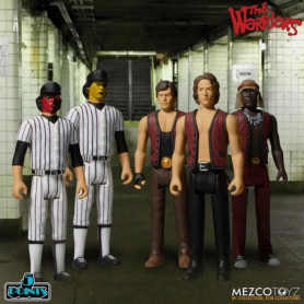 The Warriors - 5 Points Box Set