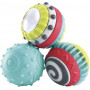 ELC - Sensory Balls x 3