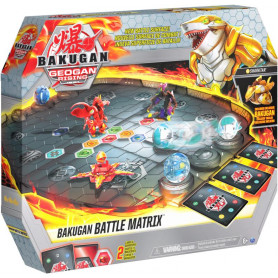 Bakugan Ultimate Battle Arena