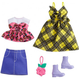 Barbie Fashion 2 Pack Assortment