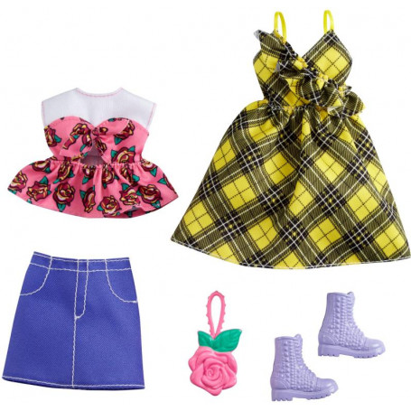 Barbie Fashion 2 Pack Assortment