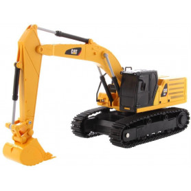 Diecast Master 1:35 RC CAT 336 -  Hydraulic Excavator (B/O)