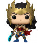 Wonder Woman - Death Metal Pop!