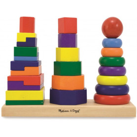 M&D - Geometric Stacker