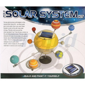 Johnco - The Solar System Kit
