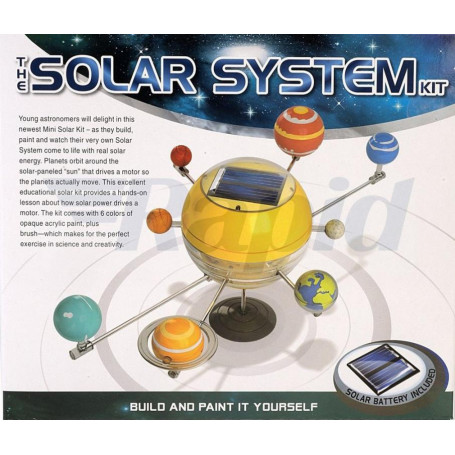 Johnco - The Solar System Kit