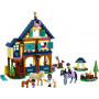 LEGO Friends Forest Horseback Riding Center 41683