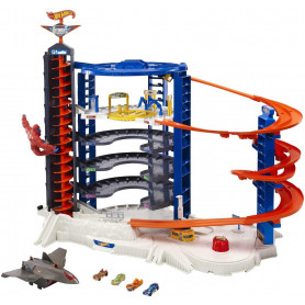 HOT WHEELS  SUPER ULTIMATE GARAGE Play Set