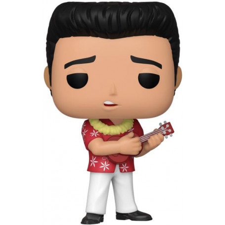 Elvis - Blue Hawaii Pop!