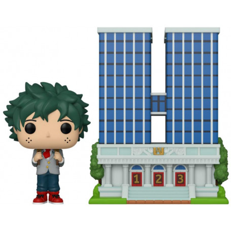 My Hero Academia - Deku High School Pop! Town