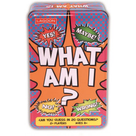 What Am I? Tin