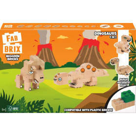 FabBrix - Dinosaurs