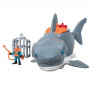 GKG77 Imaginext MegaBite Shark