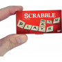 World's Smallest  Connect 4 & Scrabble Asst