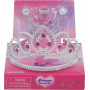 Princess Tiara & Jewellery Set