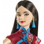 Lunar New Year Barbie Doll