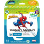 Leap Frog Marvel’s Spider-Man Vocabulary 3D Activity Book