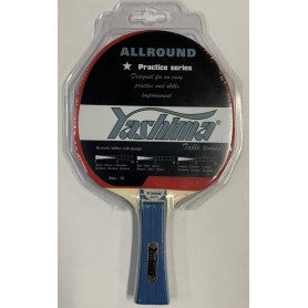 1 STAR Table Tennis Bat reverse rubber with sponge