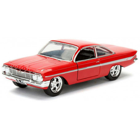 Fast & Furious - FF8 1961 Chevy Impala 1:32