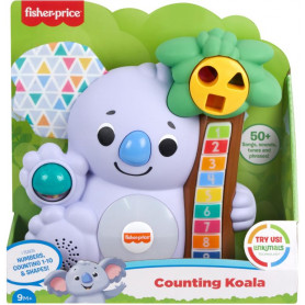 Linkimals Counting Koala