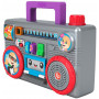 Fisher-Price Laugh & Learn Busy Boombox